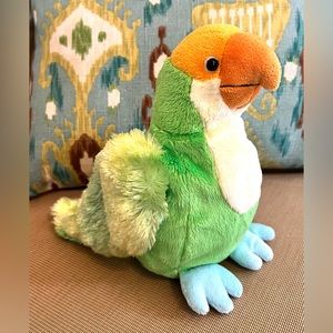 GANZ Webkinz PARAKEET HM354